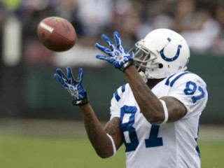 Reggie Wayne picture, image, poster